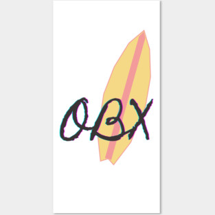 Outer Banks Posters and Art