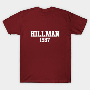 Hillman 1987 T-Shirt
