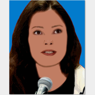 fran drescher Posters and Art