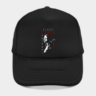 Clock Fear Hat