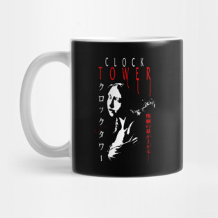 Clock Fear Mug