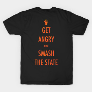 Get Angry! T-Shirt