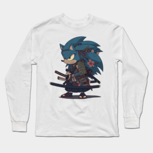 sonic Long Sleeve T-Shirt