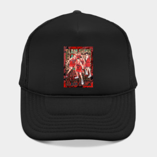 The First Slam Dunk movie anime artwork Hat