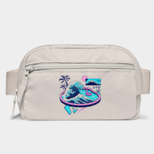 Vapor Wave Pool Bag