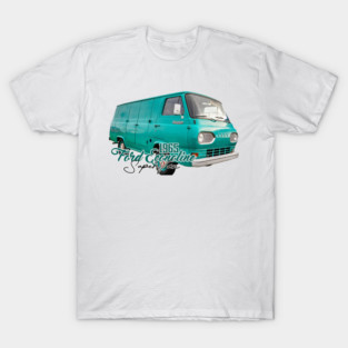 1965 Ford Econoline Super Van T-Shirt