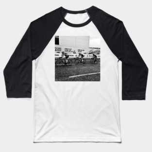 Tour de France 4 Baseball T-Shirt