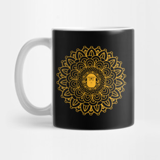Jake Mandala Mug