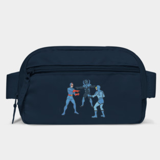 Blue Beetle, Blue Beetle, and Blue Beetle Bag