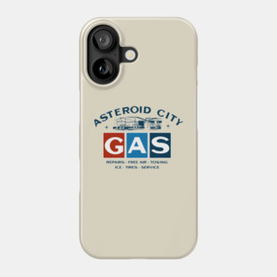 Asteroid City Gas Phone Case