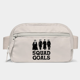 Tombstone Squad Goals Bag