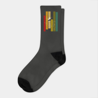 Only Murders In The Building Fan Art Socks