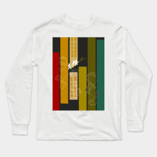 Only Murders In The Building Fan Art Long Sleeve T-Shirt