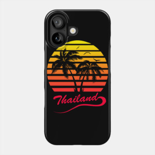 Thailand Phone Case