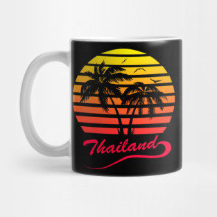 Thailand Mug