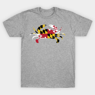 Maryland Crab T-Shirt