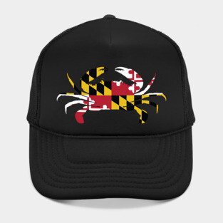 Maryland Crab Hat