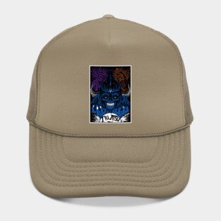 Metal Jitsu Hat
