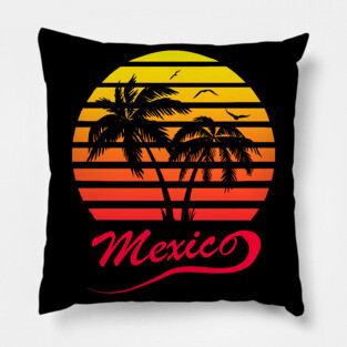 Mexico Pillow