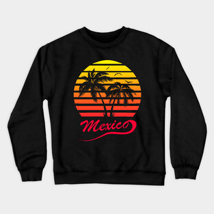 Mexico Crewneck Sweatshirt