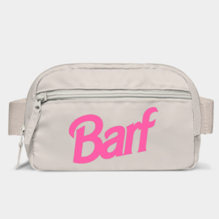 Barf T-Shirt Bag