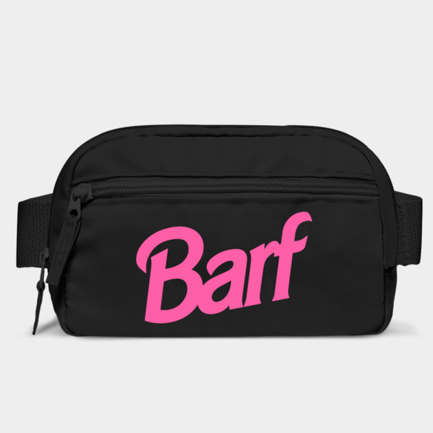 Barf T-Shirt by dumbshirts