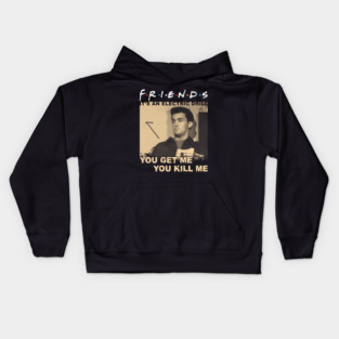 Friends Kids Hoodie