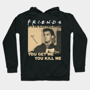 Friends Hoodie