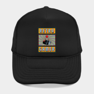 Retro Gamer Hat