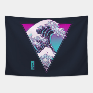 The Great Synthwave Tapestry