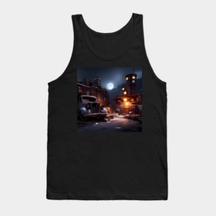 Galactic Megastore Tank Top