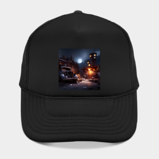 Galactic Megastore Hat