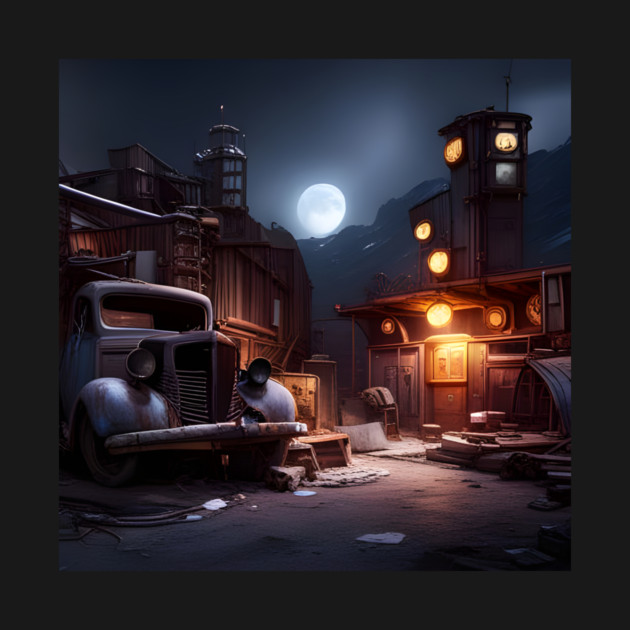 Galactic Megastore by GalacticMegastore