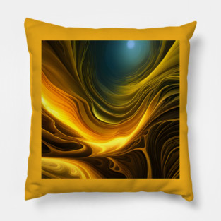 Yellow Pillow