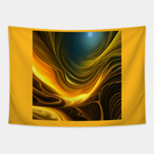 Yellow Tapestry