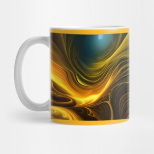 Yellow Mug