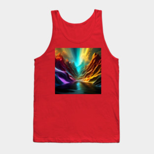 Galaxy Tank Top