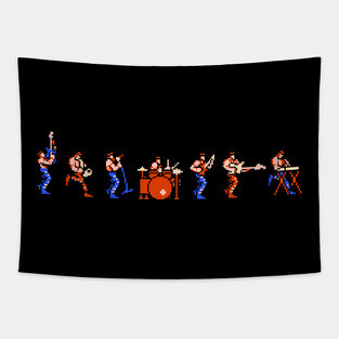 Asplenia Studios: ContraBand Tapestry