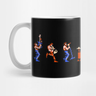 Asplenia Studios: ContraBand Mug