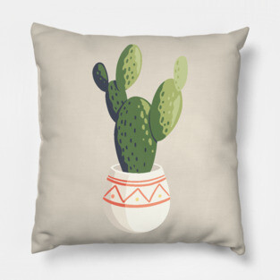 Cactus Pillow