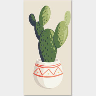 Cactus Posters and Art