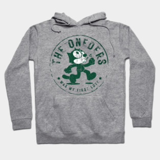 the oneders my first love Hoodie