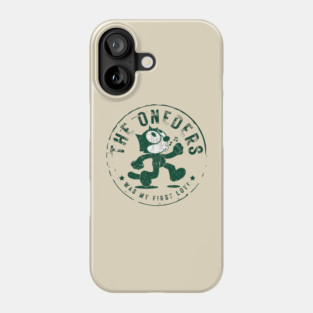 the oneders my first love Phone Case