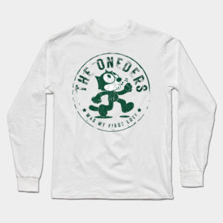 the oneders my first love Long Sleeve T-Shirt