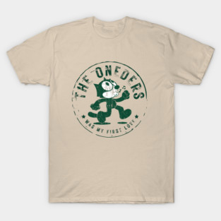 the oneders my first love T-Shirt