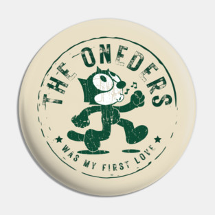 the oneders my first love Pin