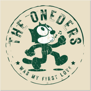 the oneders my first love Posters and Art