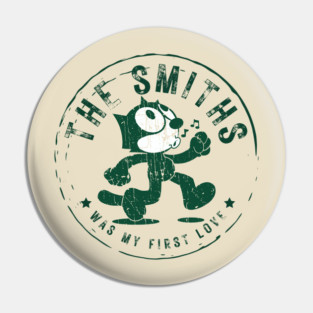 the smiths my first love Pin