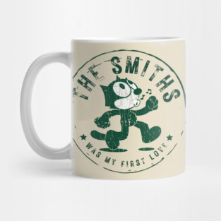 the smiths my first love Mug
