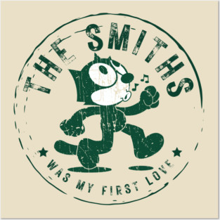 the smiths my first love Posters and Art